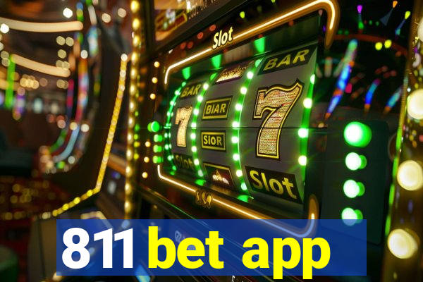 811 bet app